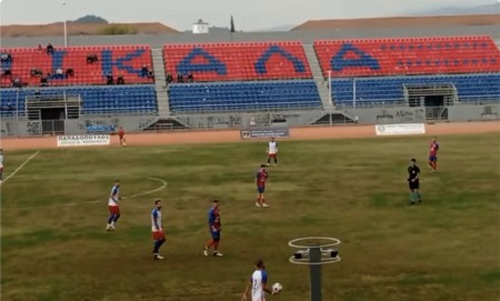 Το... καθάρισε στο τέλος ο ΑΟ Τρικάλων