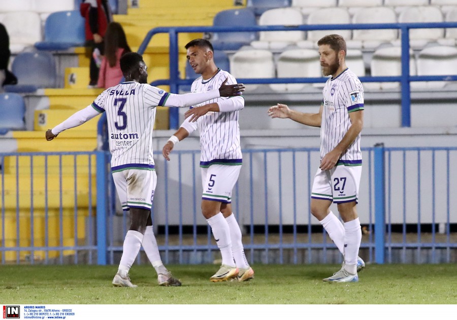 Κηφισιά-Παναργειακός 1-0 (video)