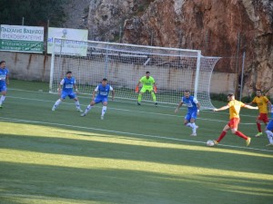 Στο ρετιρέ ο Αρης Πετρούπολης