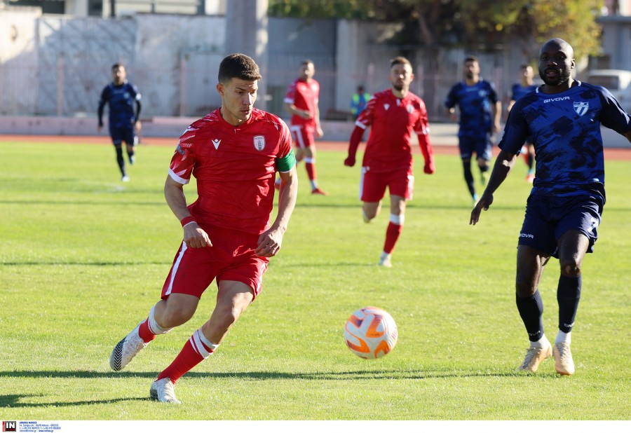 Πήρε Πάνο ο Εθνικός Ν. Κεραμιδίου