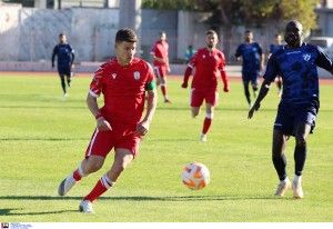 Πήρε Πάνο ο Εθνικός Ν. Κεραμιδίου