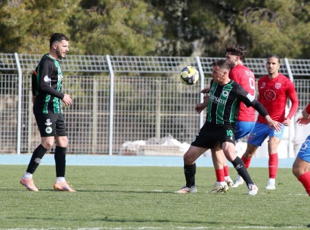 Νίκη με ανατροπή και βλέπει δεύτερη θέση το Μαρκό
