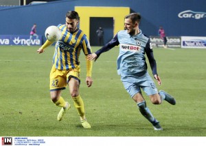 Παίκτης των Χανίων ο Τζανακάκης