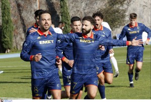 Κέρδισε και το Αιγάλεω η Καλλιθέα