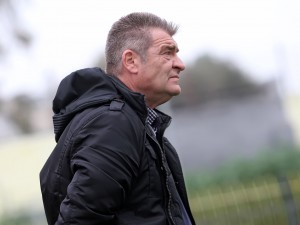 Αρης Πετρούπολης: Προπονητής από το πάνω ράφι