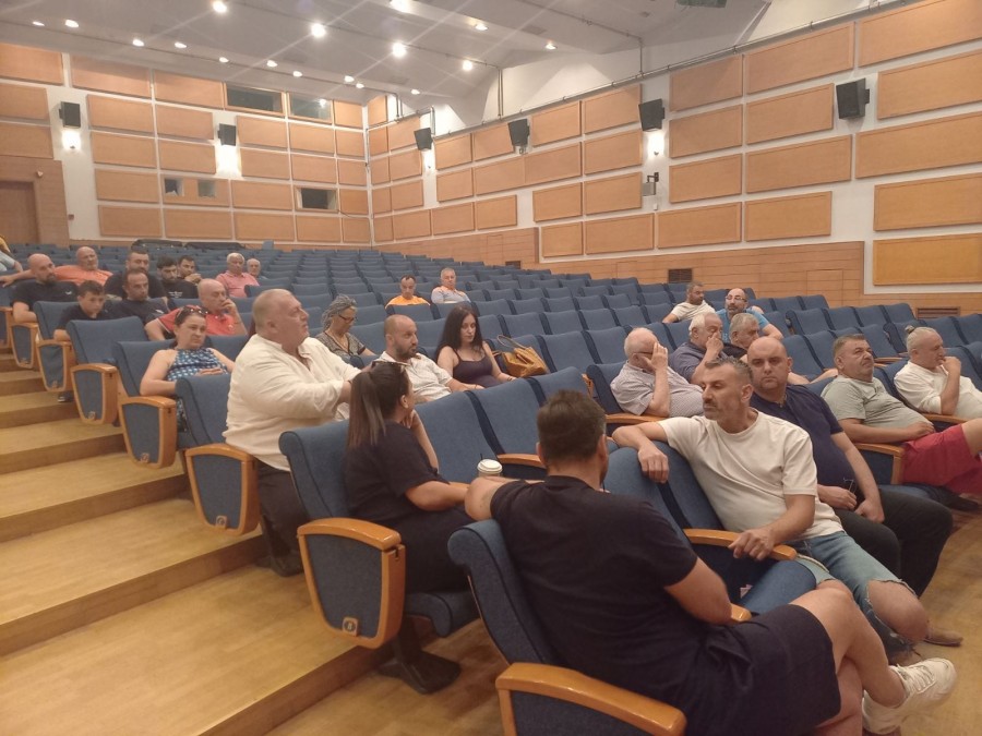 Κιλκισιακός: «Πρωταγωνιστική πορεία»