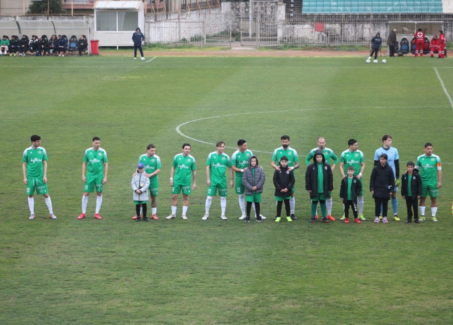 Καθάρισε από νωρίς ο Πανθρακικός