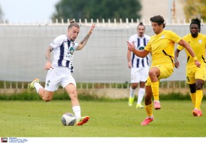 Ηρακλής-Καβάλα 1-1 (video)