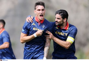 Καλλιθέα-Χανιά 1-1 (video)