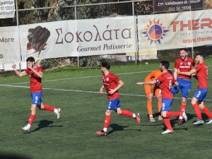 Σημαντική νίκη το Χαϊδάρι