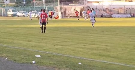 Βαθμό ο  Πανθουριακός στην Πάτρα