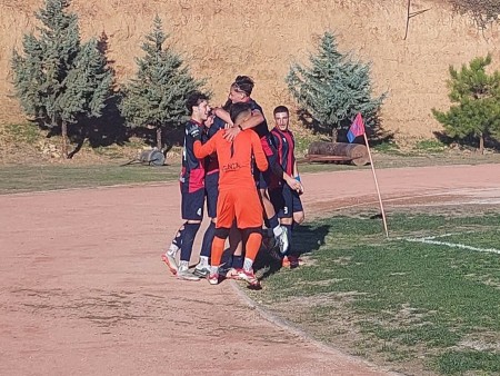 Αμαρυνθιακός-Διαγόρας 1-0: Από την άσπρη βούλα