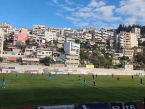 Σπουδαίο διπλό του Αιγινιακού