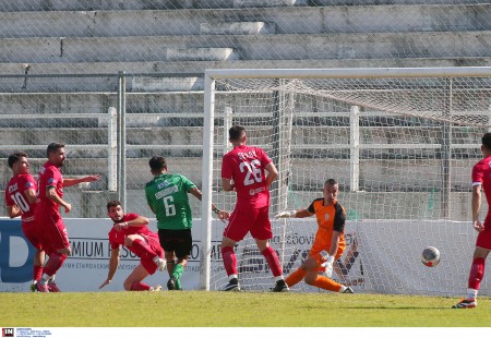 Μακεδονικός-Καμπανιακός 1-0 (video)