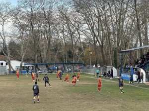 Στο -2 από την κορυφή ο Εθνικός Ν. Κεραμιδίου