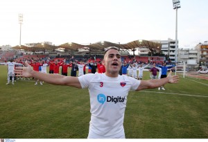 Αποχαιρέτησε τον Πανιώνιο ο Διονέλλης