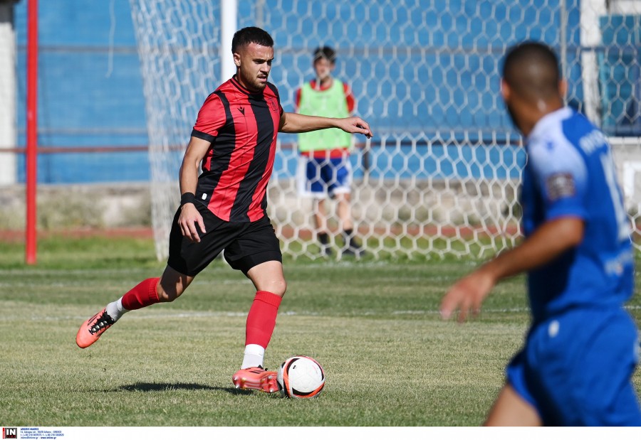 Απόλλων Καλαμαριάς-Κοζάνη 0-0 (video)