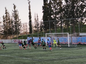 Χαϊδάρι-Θύελλα Ραφήνας 0-2: Σπουδαίο «διπλό»