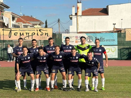 Ορέστης Ορεστιάδας-ΠΑΟΠ Ν. Αμισού 3-1: Σωτηρία στο τέλος!