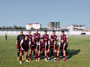 Κιλκισιακός-ΠΑΟΚ Κρηστώνης 1-1 (video)