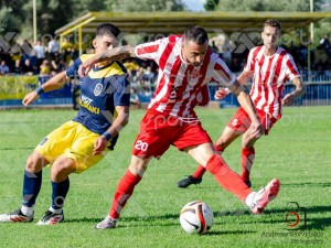 Απόλλων Καλυθιών-ΑΕΡΑ 2-0: Ιστορική νίκη