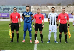 Χανιά-Καλαμάτα 1-1 (video)