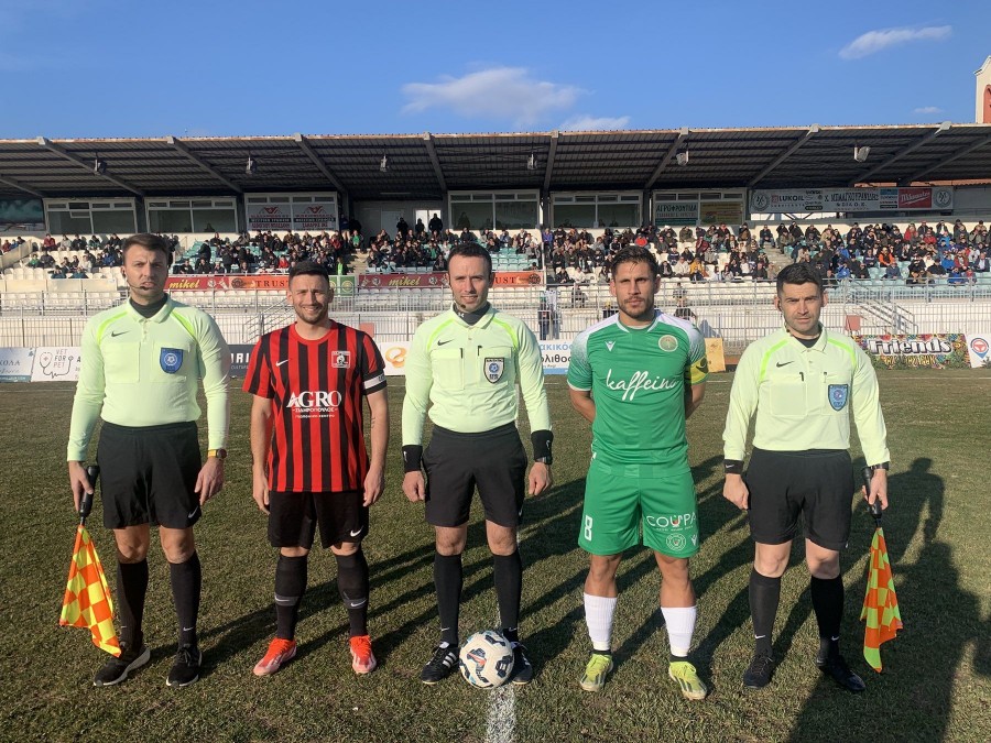 Συνέχισε το νικηφόρο σερί ο Πανθρακικός