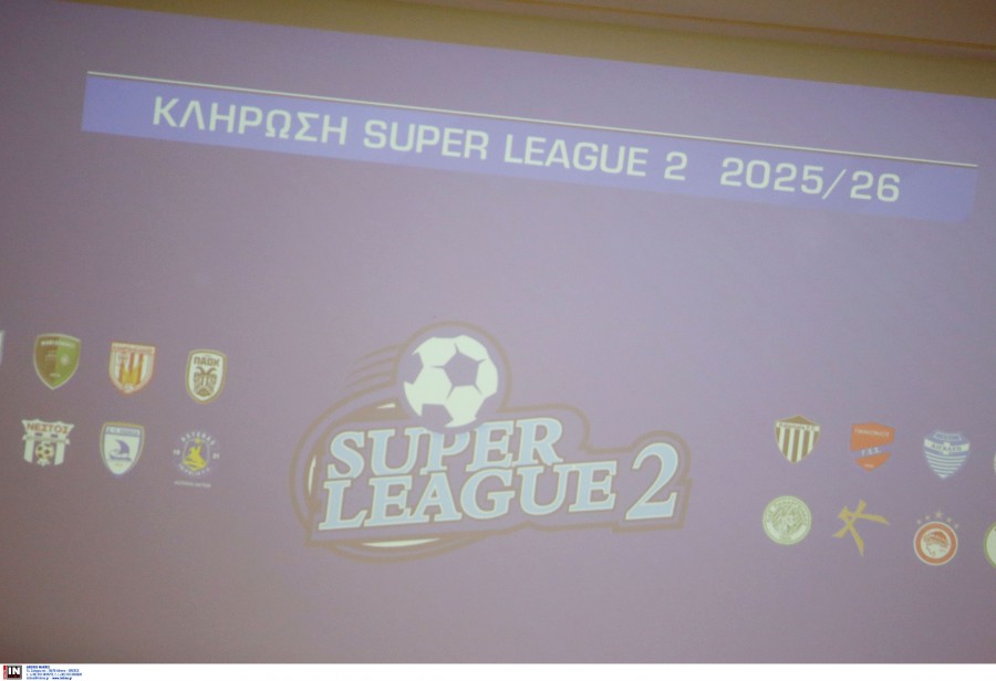 Η πρεμιέρα της SL2