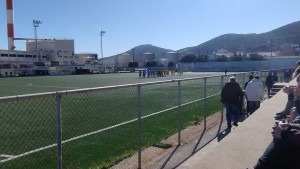 Ισόπαλο το ντέρμπι κορυφής ανάμεσα σε Ελλάς Σύρου και Κόρινθο