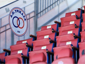 Τριπλή προσθήκη τα Τρίκαλα