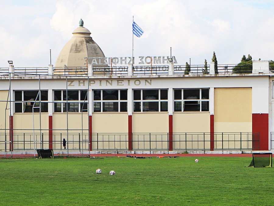 SL2: Αλλαξαν έδρες σε τρία ματς