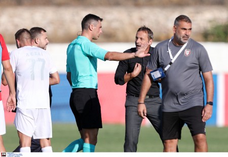 Μια αγωνιστική κεκλεισμένων η Ηλιούπολη