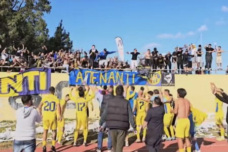 Νίκη ανόδου στη Super League 2 η Ζάκυνθος