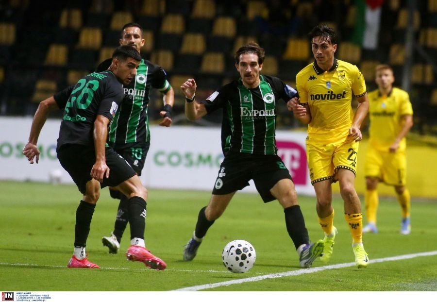 Το Μαρκό έχασε με 1-0 στο &quot;Βικελίδης&quot;