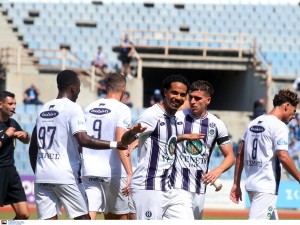 Ηρακλής-Μακεδονικός 2-1: Φινάλε με νίκη