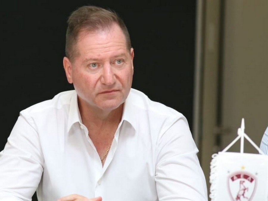 Νταβέλης: «Η Λάρισα δεν μπορεί να παραμένει όμηρος της βίας, του φόβου και της σιωπής»