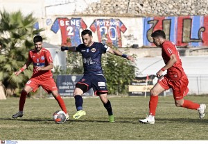 Ηλιούπολη-Χανιά 1-0 (video)