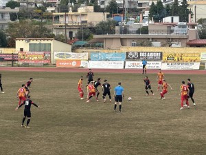 Νέα Αρτάκη-Αστέρας Σταυρού 1-2 (video)