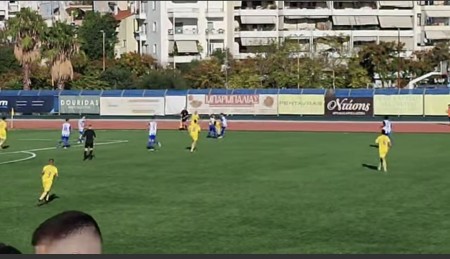 Σημαντική νίκη για την Νέα Ιωνία