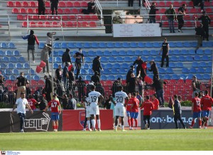 Πανιώνιος: Τι ισχύει με την ποινή δύο αγωνιστικών