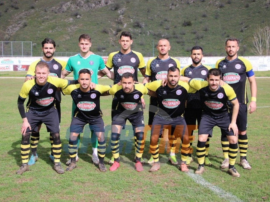 Εύκολο “πέρασμα” Τηλυκράτη από την Χαλκίδα με 4-0