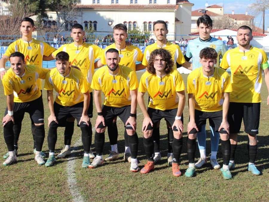 Μοιράστηκαν βαθμούς στην Αγιά