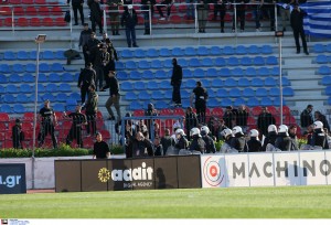 Πανιώνιος-Καλαμάτα: Σύλληψη οπαδού για απόπειρα ανθρωποκτονίας! (video)