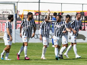 Επισκοπή-Καλαμάτα 1-2 (video)