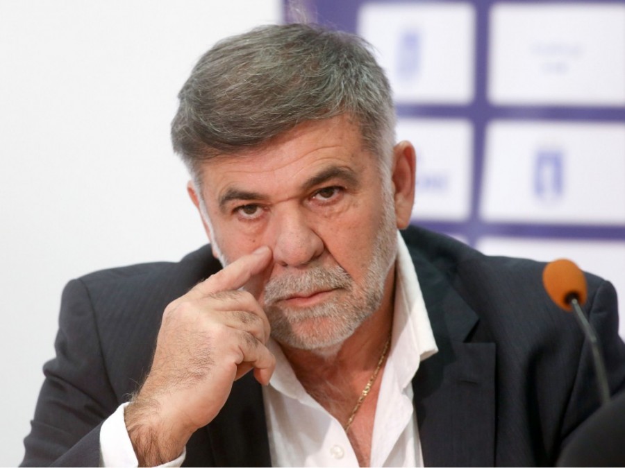 Τομ Παπαδόπουλος: «Για το καλό της ομάδας πάρθηκε η απόφαση για τον Παπαβασιλείου»