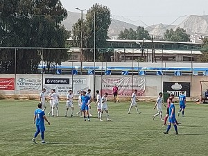 «Καρέ» το Χαϊδάρι στον Ατρόμητο Πειραιά