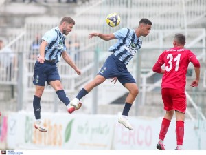 Καμπανιακός-Ηρακλής 0-1: Λύτρωση με Κούστα