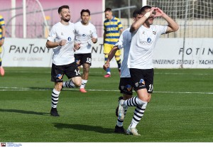 Καλαμάτα-Αστέρας Β&#039; 2-0 (video)