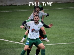 Θύελλα Ραφήνας-Μαρκό 0-1: Στο -4