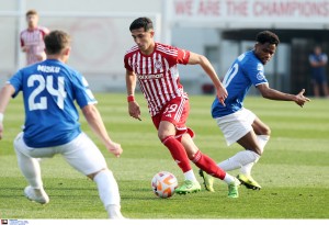 Ολυμπιακός Β&#039;-Αιγάλεω 0-0 (video)